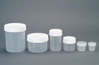 Nalgene Straight Sided Jar Polypropylene 1oz